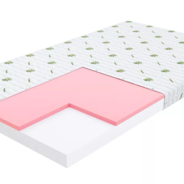 FDM Penový matrac LUGO Prevedenie: 90 x 190 cm