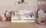 FDM Penový matrac MILETO Prevedenie: 70 x 140 cm – Obrázok 2
