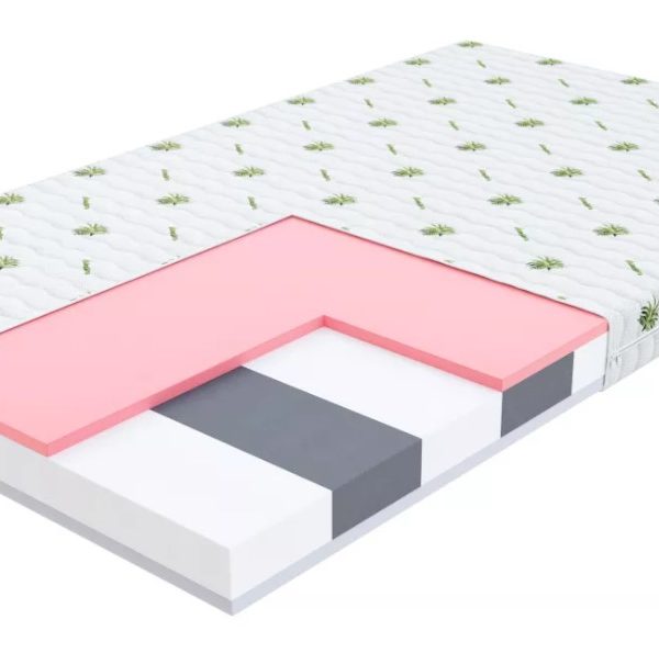 FDM Penový matrac MILETO Prevedenie: 90 x 200 cm
