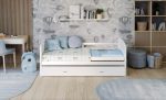 FDM Penový matrac SORRENTO Prevedenie: 80 x 190 cm – Obrázok 2