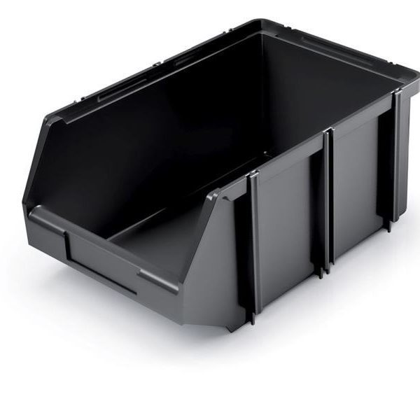 Úložný box CLENER černý