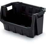 Úložný box TREXEN II černý