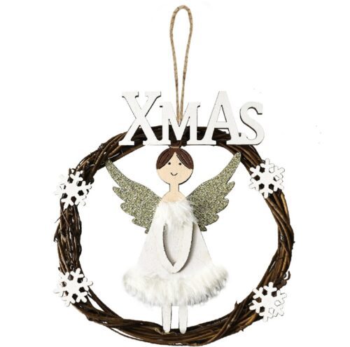 Vianočný veniec ANGEL 16 cm Vianočný veniec ANGEL 16 cm