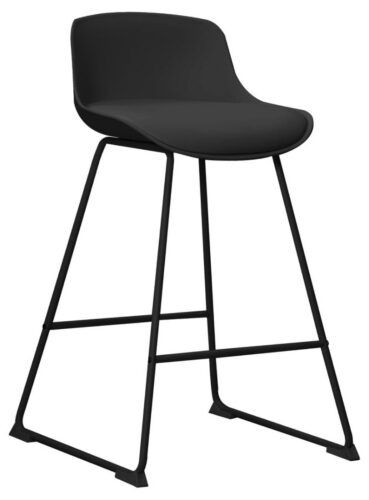 Barová stolička Tina 84 cm čierna Barová stolička Tina 84 cm čierna