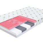 FDM Penový matrac ROVIGO Prevedenie: 80 x 180 cm