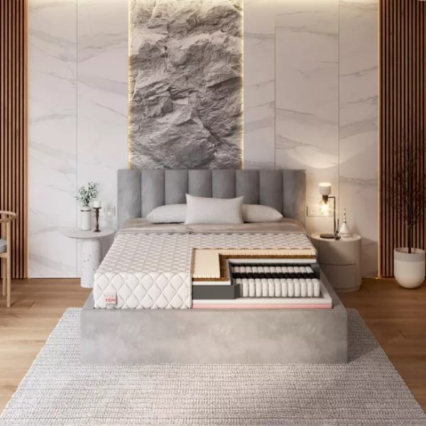 FDM Taštičkový matrac ACTIVE Prevedenie: 120 x 200 cm