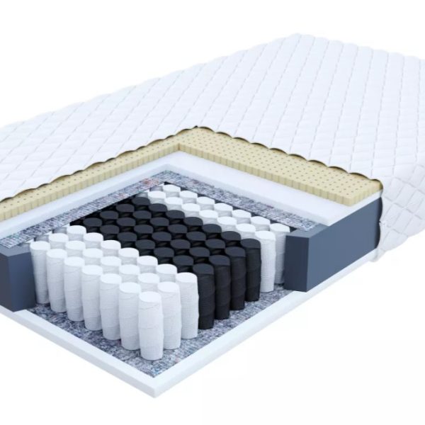 FDM Taštičkový matrac  BOLONIA Prevedenie: 90 x 200 cm