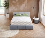 FDM Taštičkový matrac DAVOS Prevedenie: 200 x 200 cm – Obrázok 2