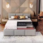 FDM Taštičkový matrac GINASO Max Prevedenie: 160 x 200 cm