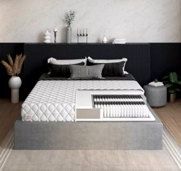 FDM Taštičkový matrac POTENZA Prevedenie: 120 x 200 cm