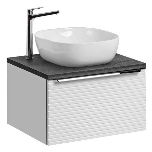 ArtCom Keramické umývadlo CFP 6254 SMILE 2 | 50 cm