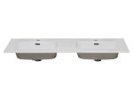 ArtCom Keramické umývadlo GO 120D | 120 cm