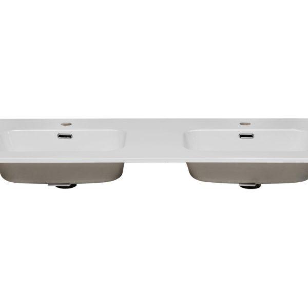 ArtCom Keramické umývadlo GO 120D | 120 cm