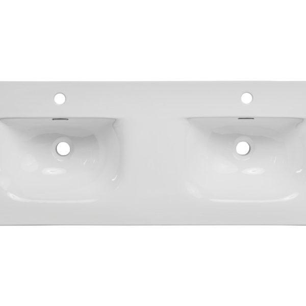 ArtCom Keramické umývadlo SKY 120D | 120 cm