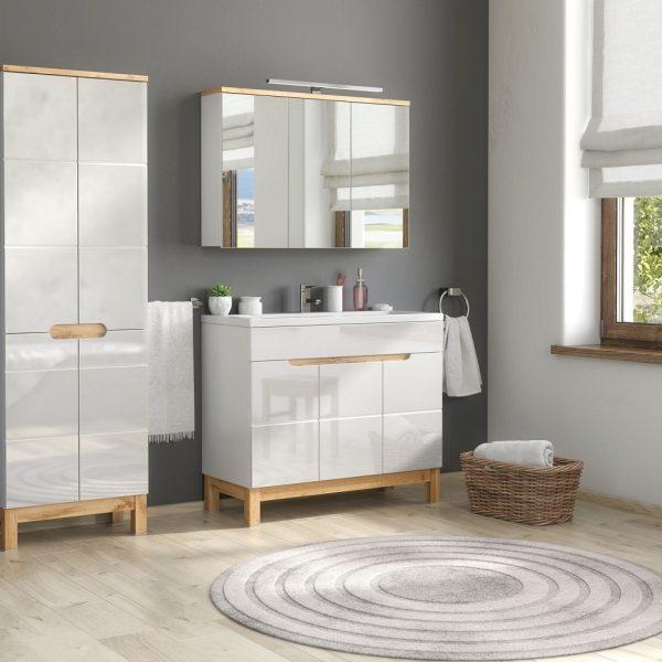 ArtCom Keramické umývadlo SPIRIT UM-8070-100 | 100 cm