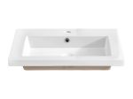 ArtCom Keramické umývadlo SPIRIT UM-8070-60 | 60 cm