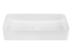 ArtCom Keramické umývadlo UM-6275 SLIM 2 | biela 60 cm – Obrázok 2