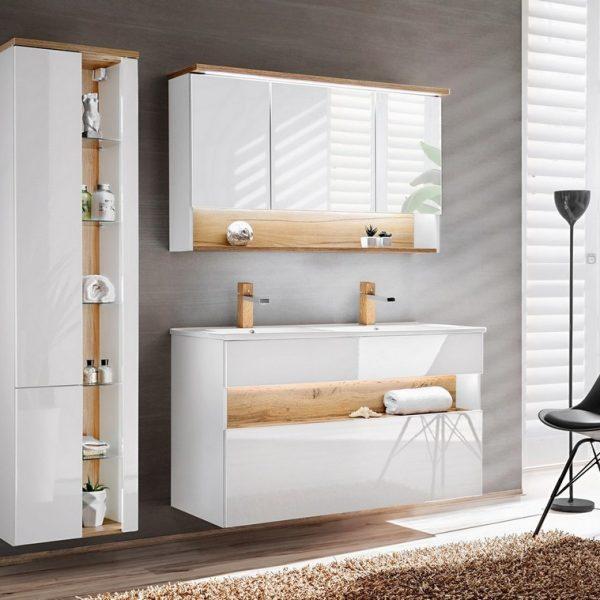 ArtCom Keramické umývadlo UM-9120/8003-120D | 120 cm