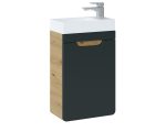 ArtCom Keramické umývadlo VEDEA 40 | 40 cm – Obrázok 2