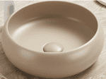 ArtCom Keramické umývadlo WIKI MC | cappuccino 36 cm – Obrázok 2