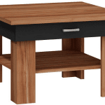 ArtCross Konferenčný stolík OMEGA Farba: craft zlatý