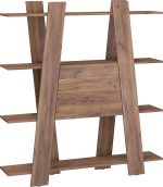 ArtCross Regál 140-2D VIA | 06 Farba: Dub artisan