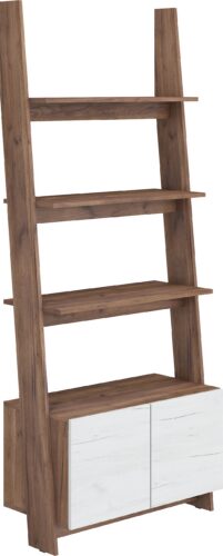ArtCross Regál RACK 07 | 80-1D Farba: craft biely / grafit ArtCross Regál RACK 07 | 80-1D Farba: craft biely / grafit