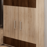 ArtCross Skrinka SOLAR | SLR 03 Farba: craft biely / grafit