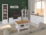 ArtMLM Nadstavec nad komodu BRIELLE 07