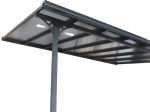 ArtRoja Pergola BRUCE F | transparentný polykarbonát – Obrázok 2