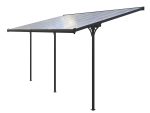 ArtRoja Pergola BRUCE H | transparentný polykarbonát