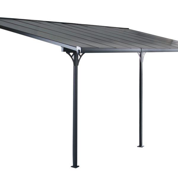 ArtRoja Pergola BRUCE J | transparentný polykarbonát