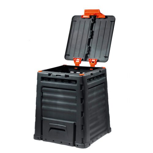 KETER Záhradný ECO kompostér | antracit 320L KETER Záhradný ECO kompostér | antracit 320L