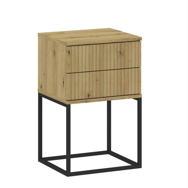 LARD nočný stolík 2S 40 NR8