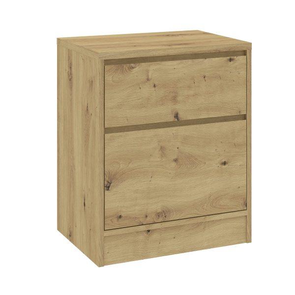 MOSTA nočný stolík 2S