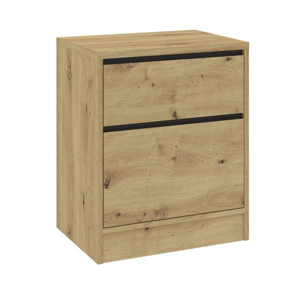 MOSTA nočný stolík 2S