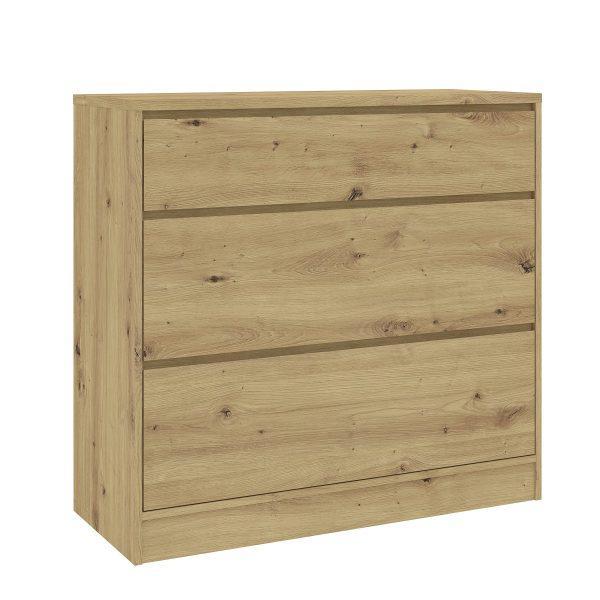 MOSTA široká komoda 3S