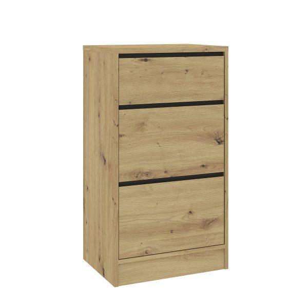 MOSTA úzka komoda 3S