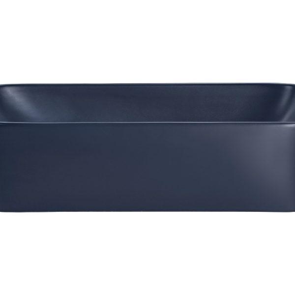 ArtCom Keramické umývadlo KAMA MNB-60 | tmavomodrá 60 cm