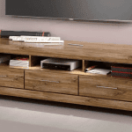BRW TV stolík GENT 3S/6/20
