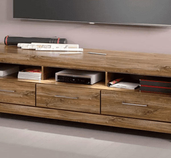 BRW TV stolík GENT 3S/6/20