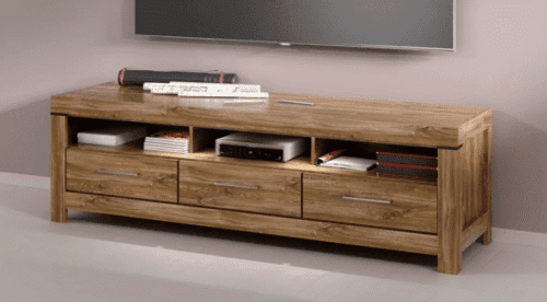 BRW TV stolík GENT 3S/6/20 BRW TV stolík GENT 3S/6/20
