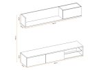 antracit/Dub flagstaff