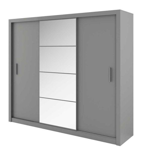 IDEAL 01 šatníková skriňa