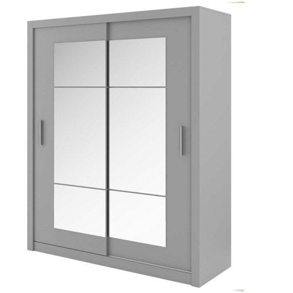 IDEAL 02 šatníková skriňa