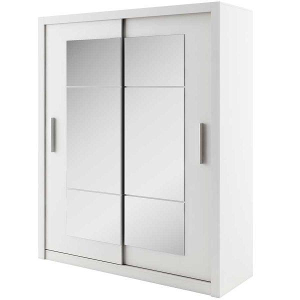 Šatníková skriňa IDEAL 02