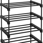 Botník Rezula 106 cm černý