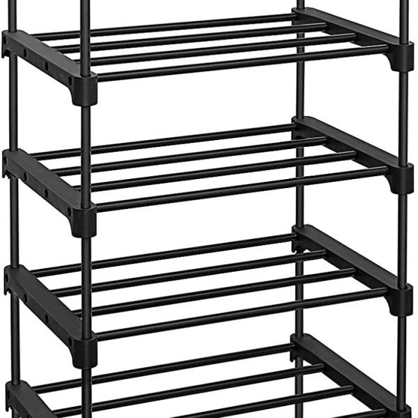 Botník Rezula 106 cm černý