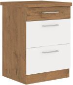 Dolná skrinka VIDO 60 D 3S BB