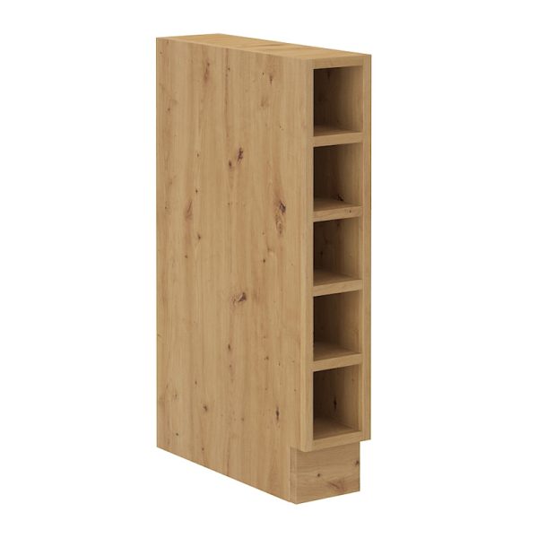 AXEL dolný regál 15D OTW